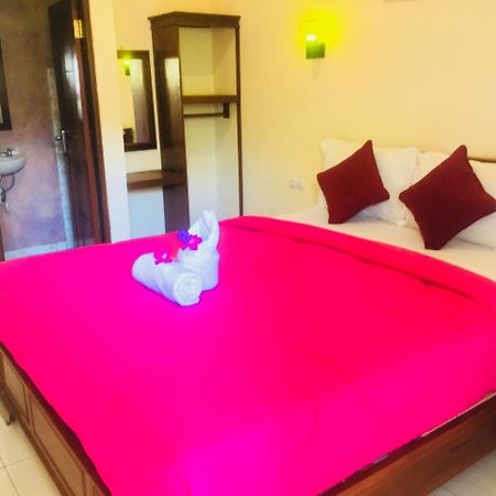Yudhist Guest House Lembongan Buitenkant foto