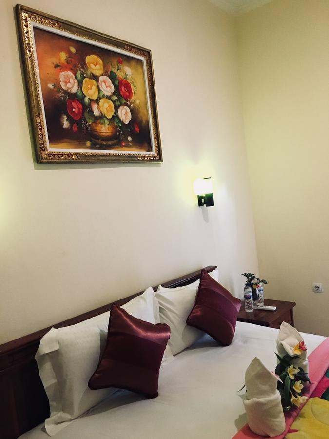 Yudhist Guest House Lembongan Buitenkant foto