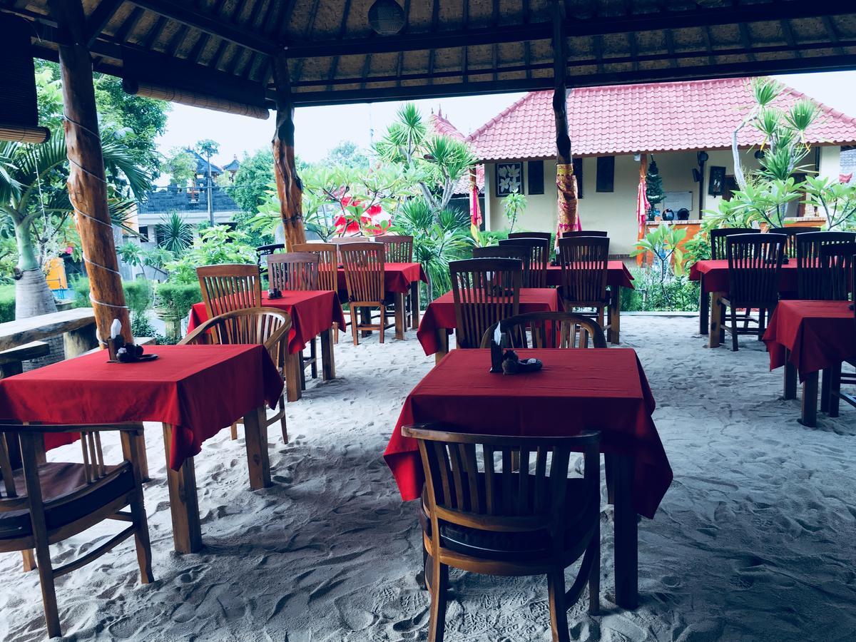 Yudhist Guest House Lembongan Buitenkant foto