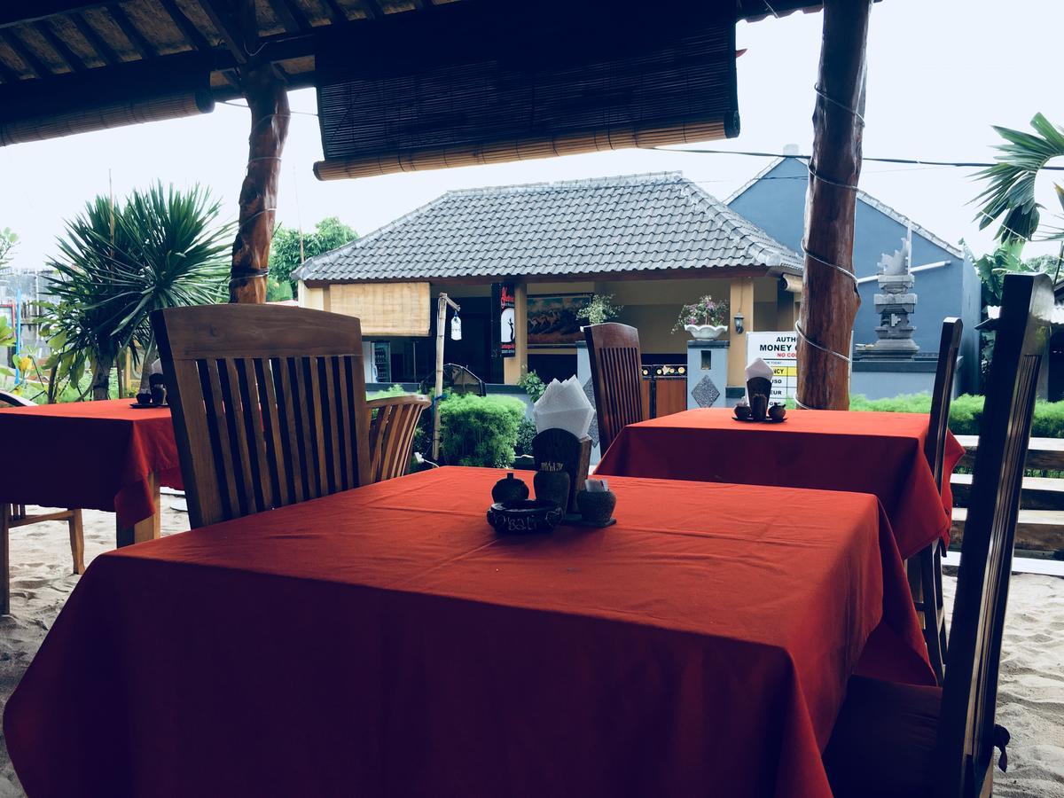 Yudhist Guest House Lembongan Buitenkant foto