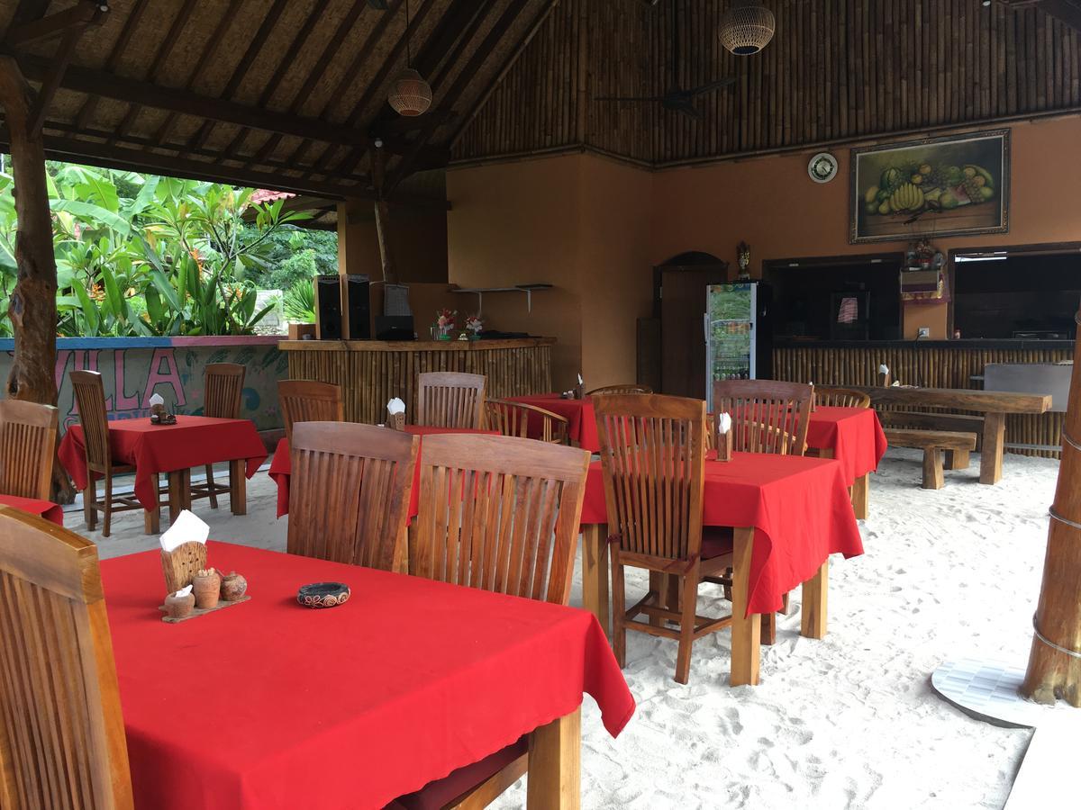 Yudhist Guest House Lembongan Buitenkant foto