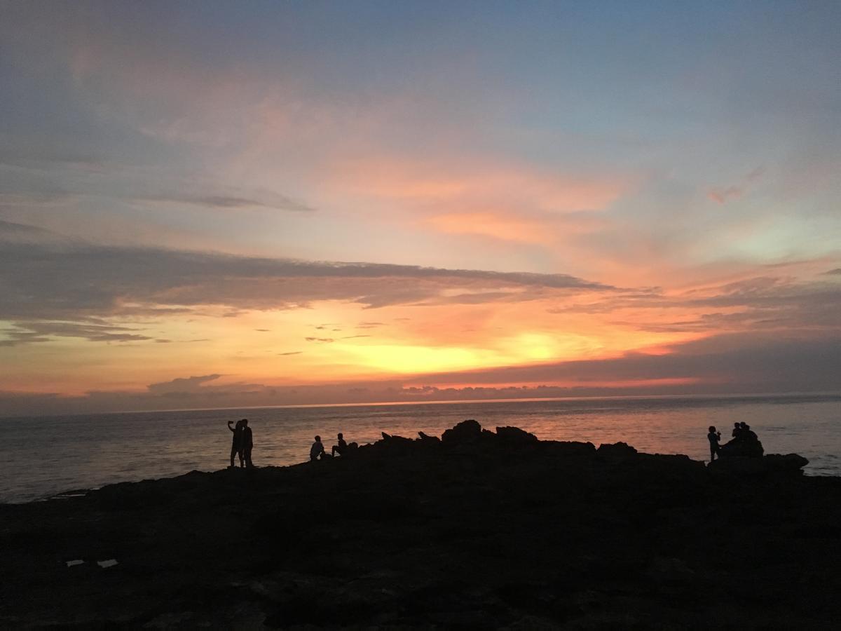Yudhist Guest House Lembongan Buitenkant foto