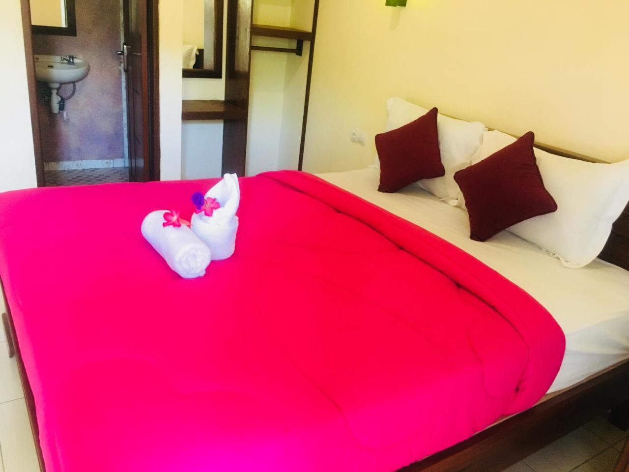 Yudhist Guest House Lembongan Buitenkant foto